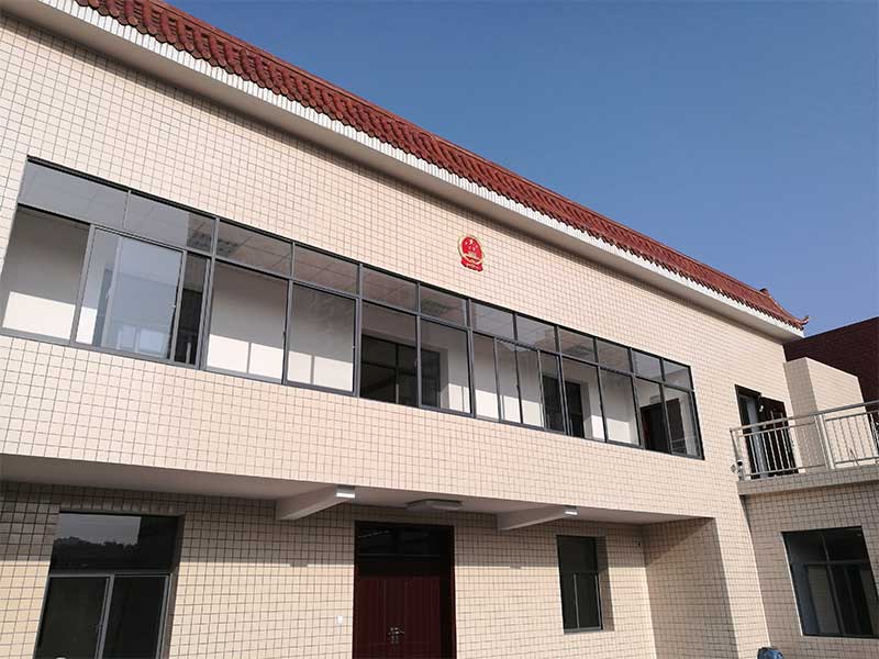 雨花區(qū)跳馬法庭（監(jiān)控、網(wǎng)絡(luò)、電話）